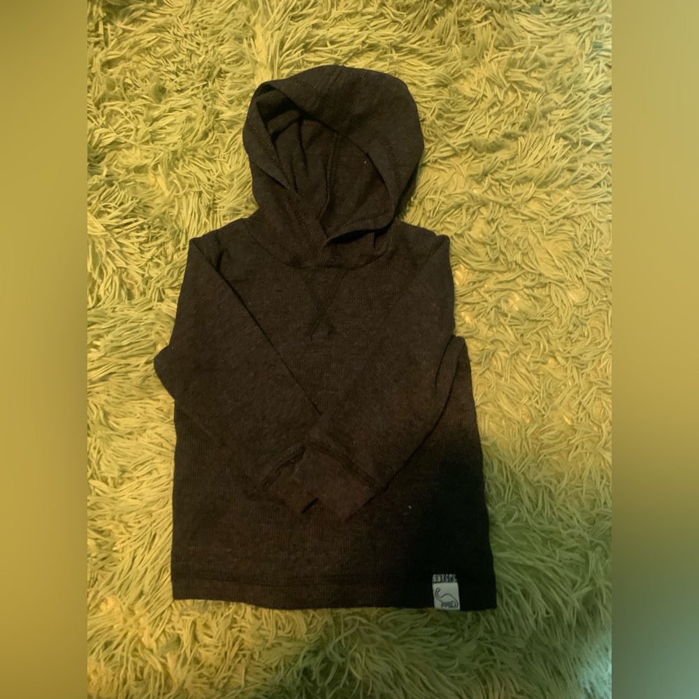 Garanimals thermal hoodie